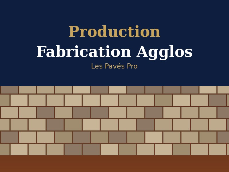 Fabrication Agglos