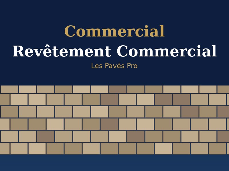 Revêtement Commercial